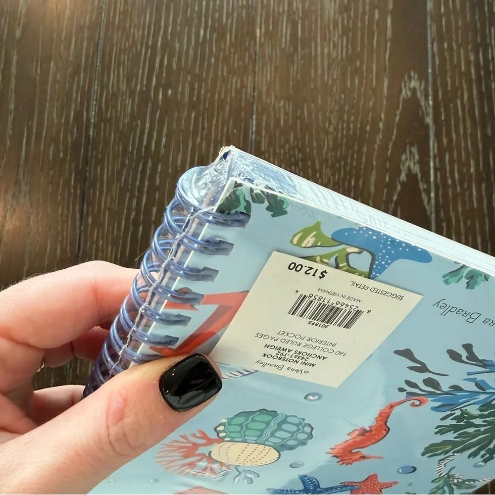 Vera Bradley features creatures
