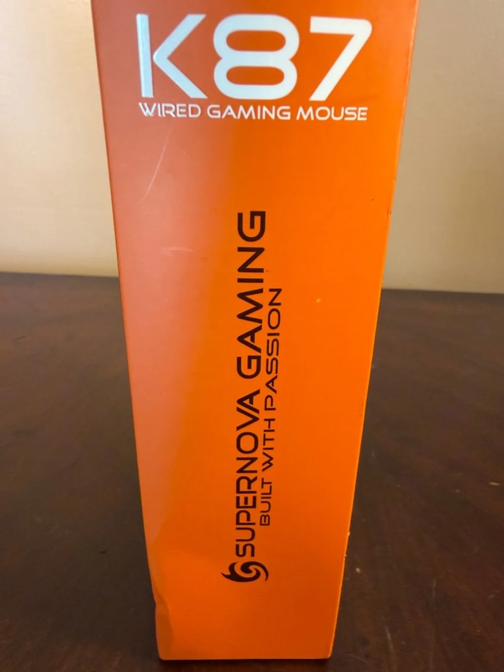 Black Matter wired gaming
