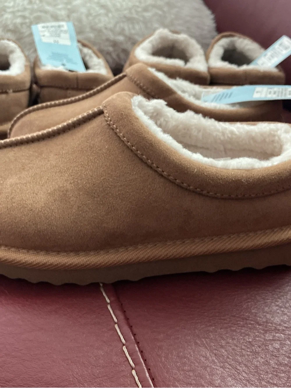 Cat & Jack soft chestnut