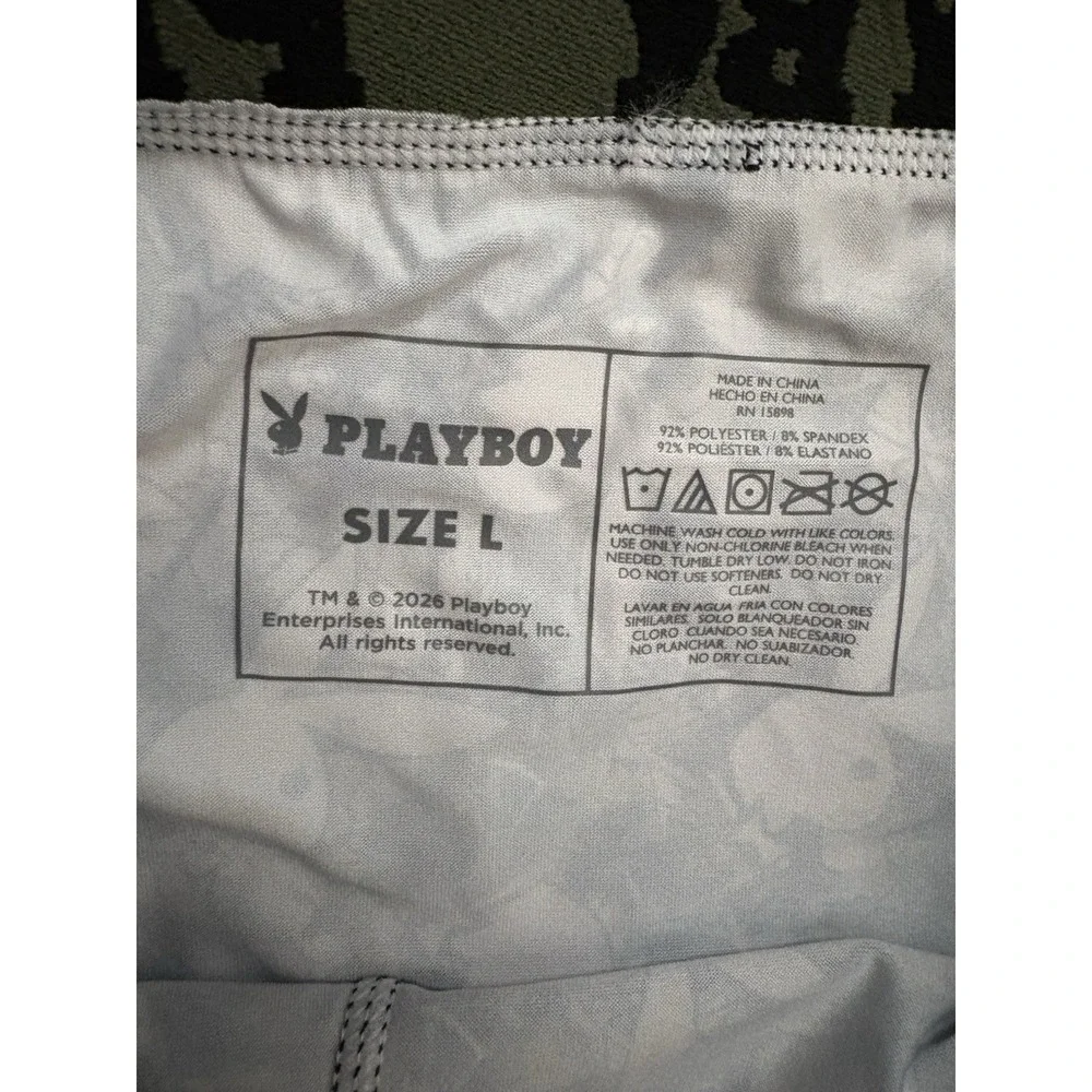 PLAYBOY briefs boxers mens