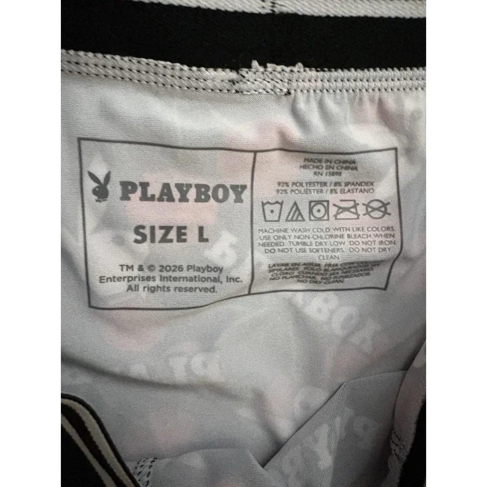 PLAYBOY size boxer boxers