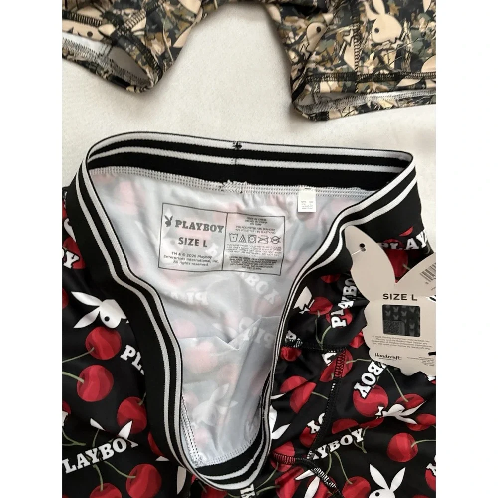 PLAYBOY size new large