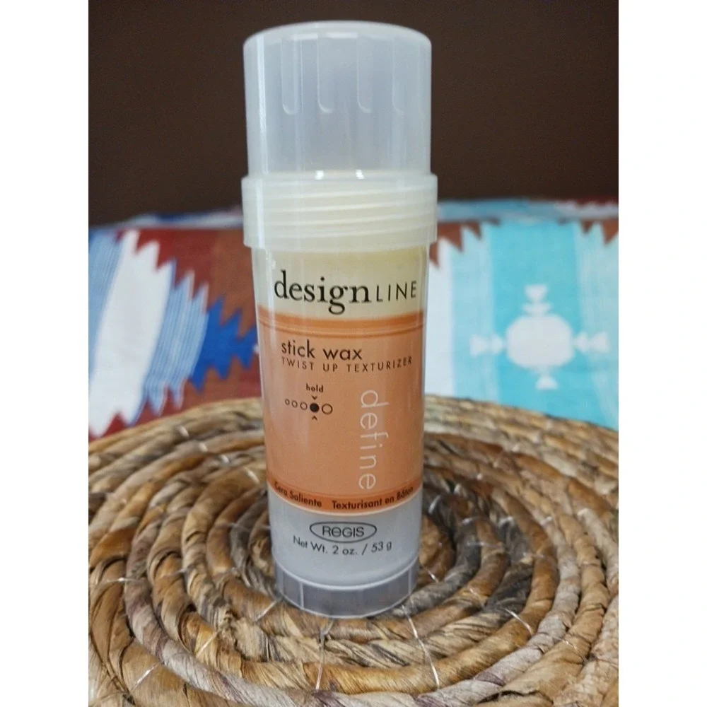 Regis designline stick wax 2oz Define Twist Up Texturizer
