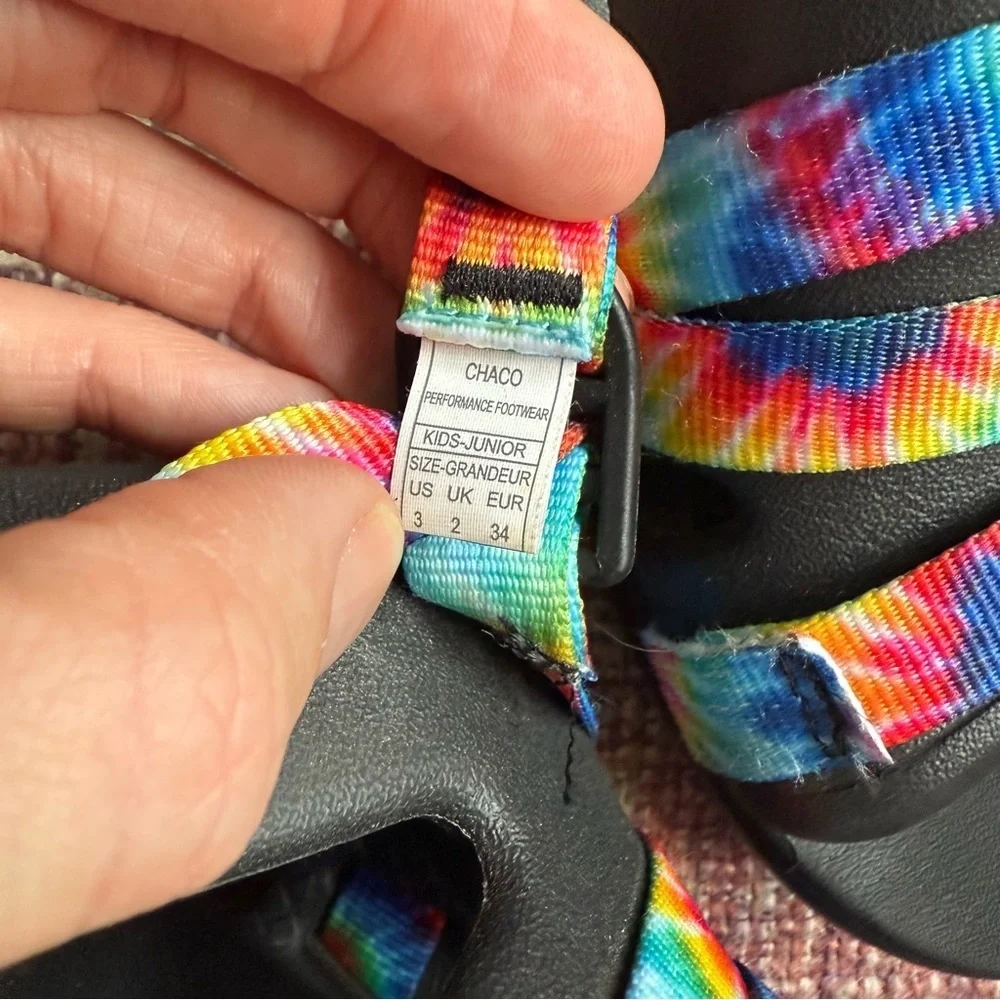 Chaco ideal casual