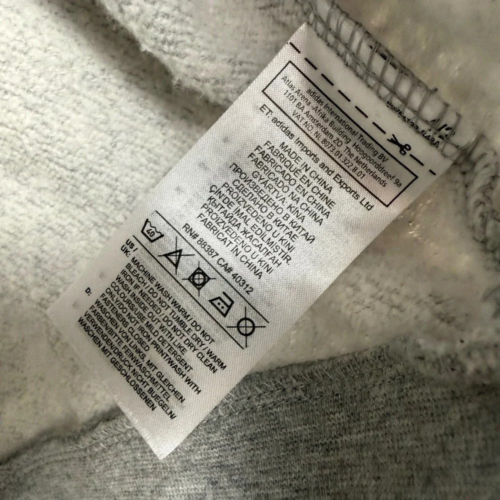 adidas essentials stripes
