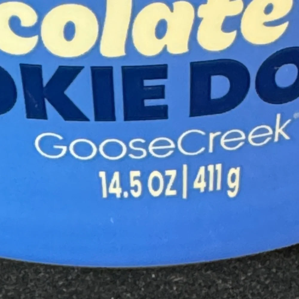 Goose Creek pillsbury chocolate