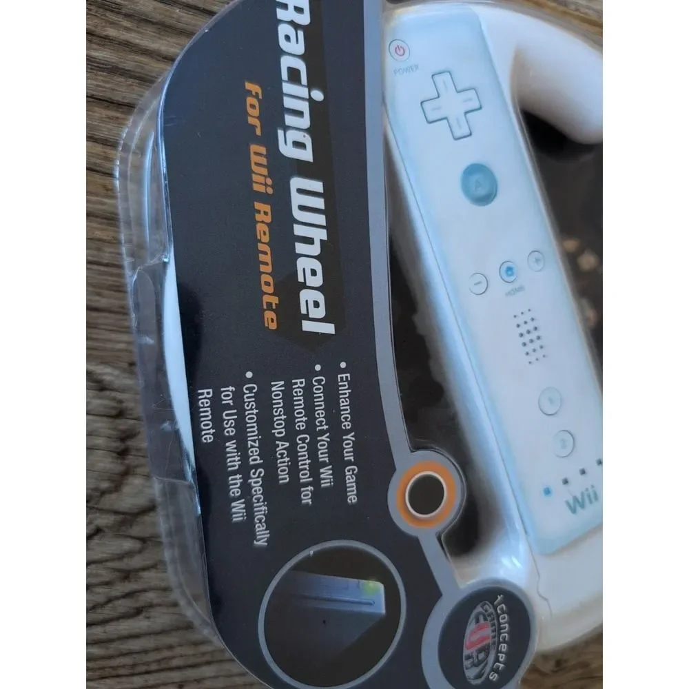 Nintendo wii iconcepts