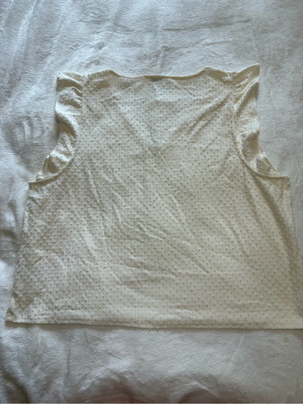 J. Crew sleeves dot or