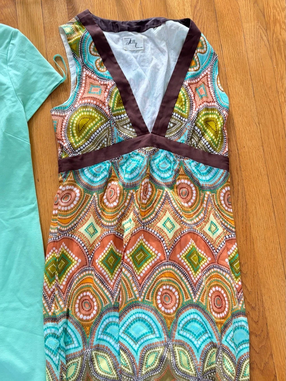 Milly sleek mint
