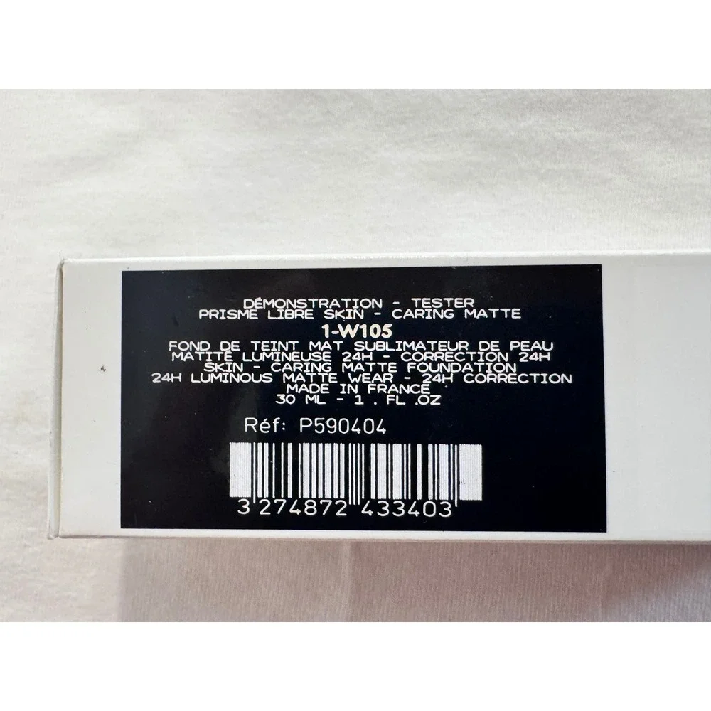 Givenchy prisme libre