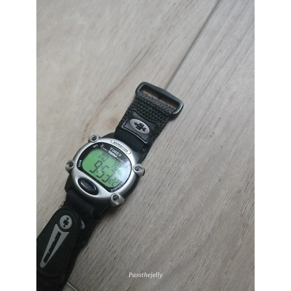 Timex fresh battery