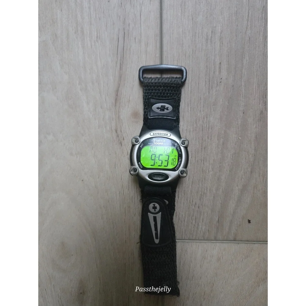 Timex fresh battery