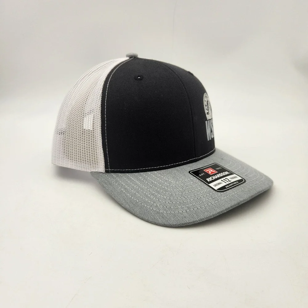 Richardson trucker polyester livestock