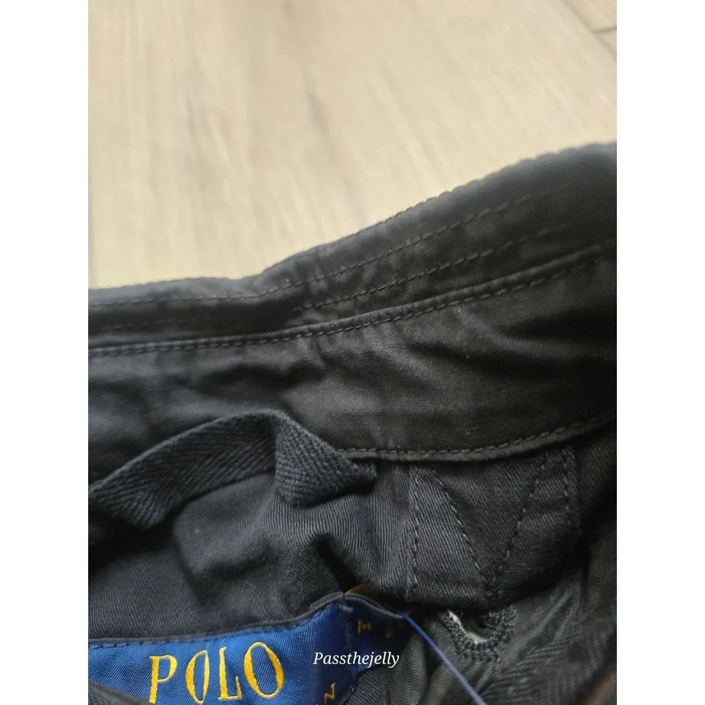 Polo Ralph Lauren will ship