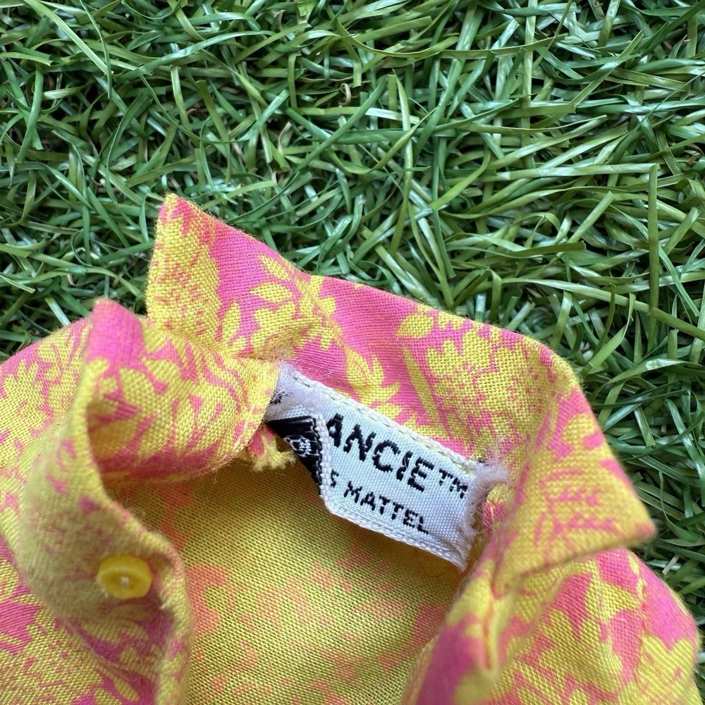 Barbie jacket good