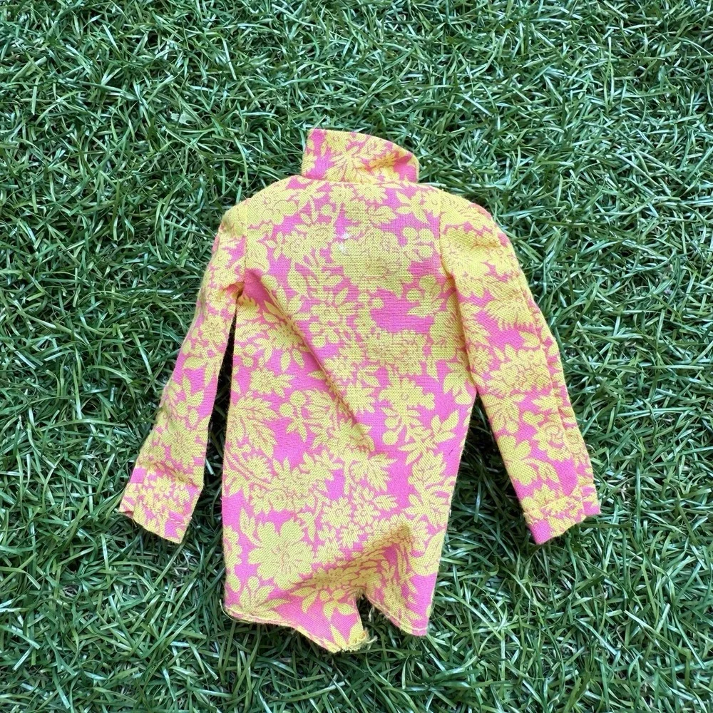 Barbie jacket good
