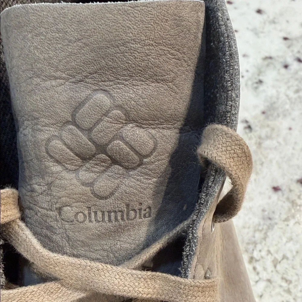 Columbia stylish chukka