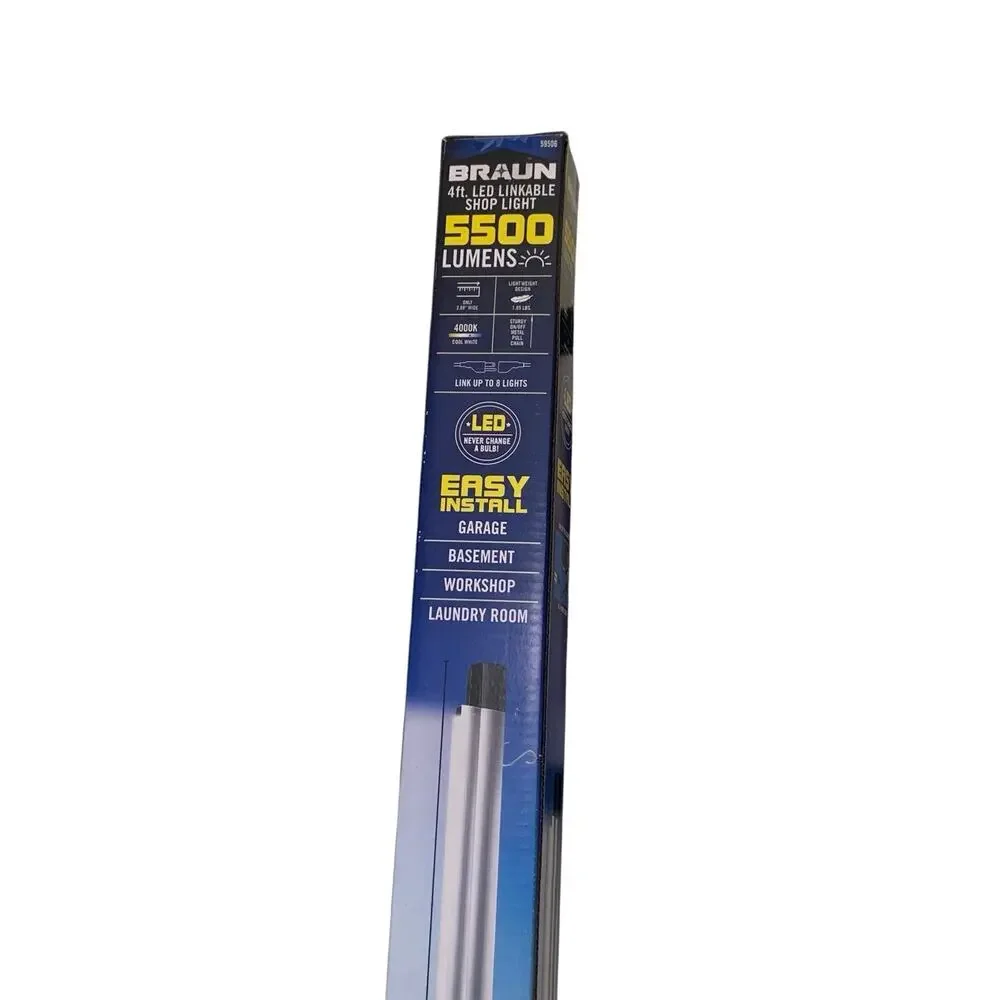 braun ft led