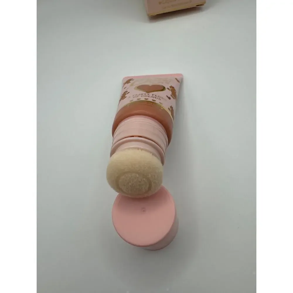 P. Louise Liquid‎ Blush in Baked Biscuit BNIB
