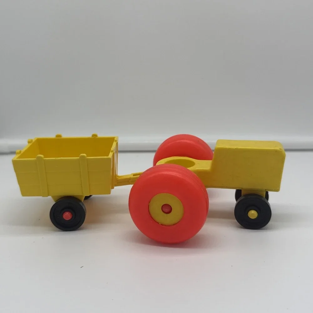 Fisher-Price vintage fisher