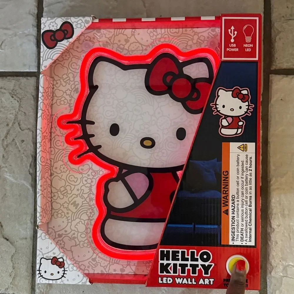 Hello Kitty hello kitty