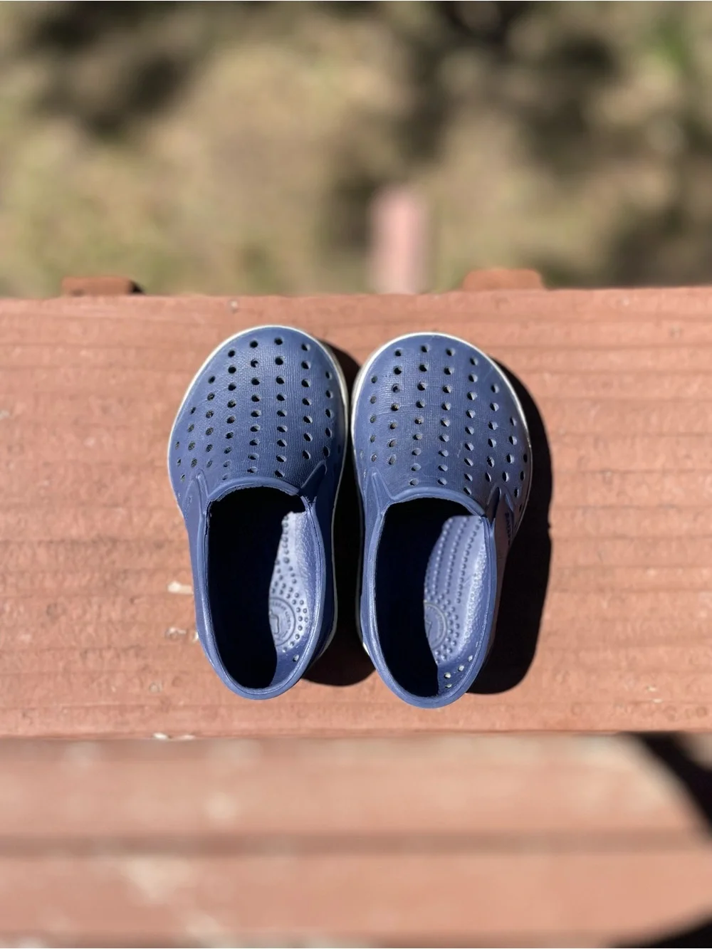 Native Shoes be materials low