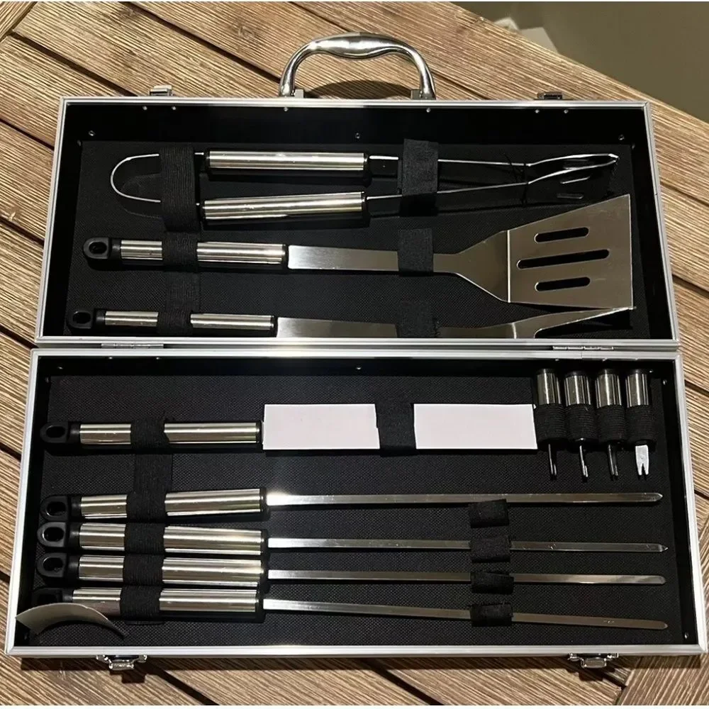 Barbecue Grilling Tools Set