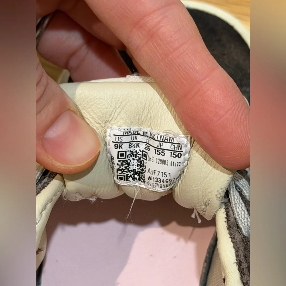 adidas great preowned