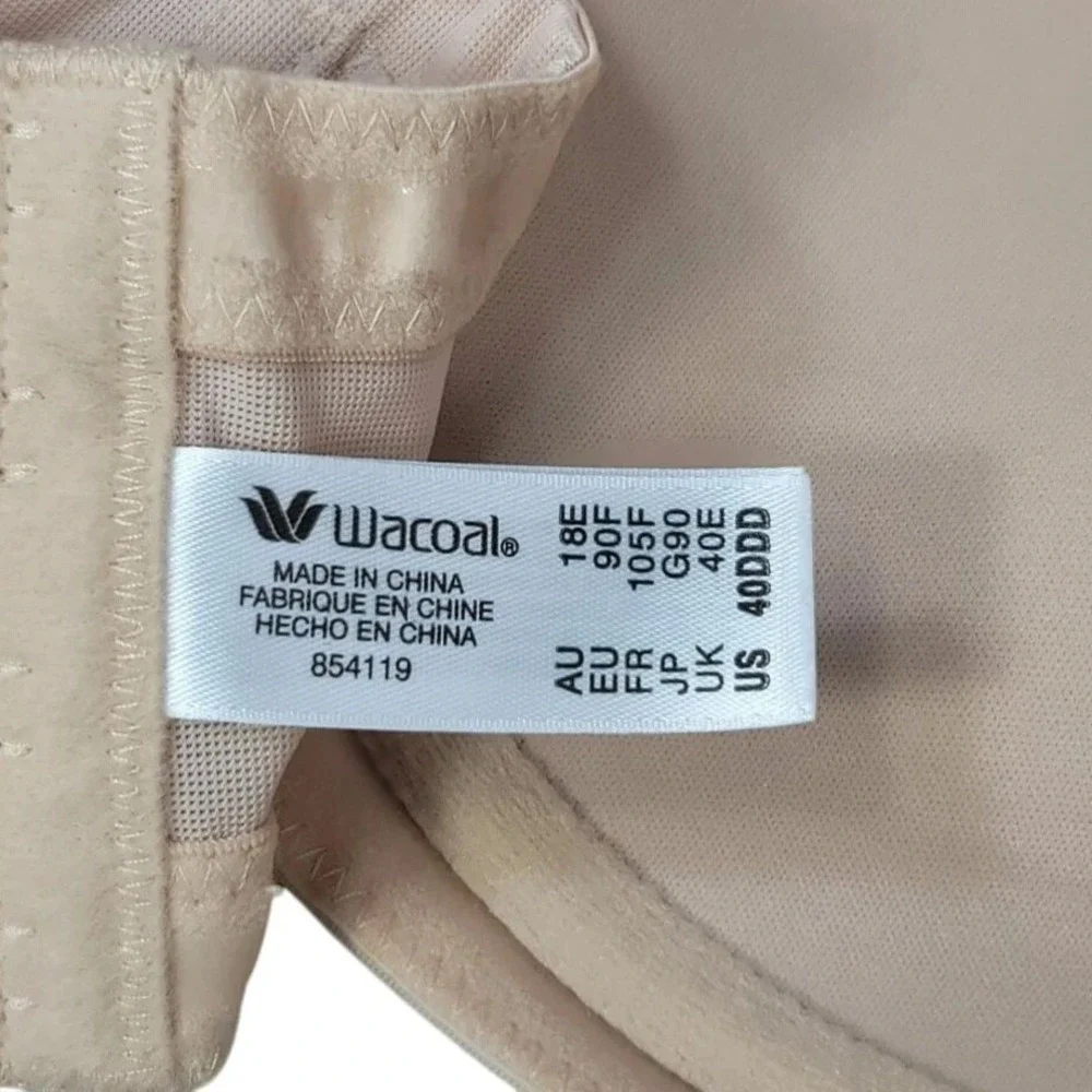 Wacoal excellent size