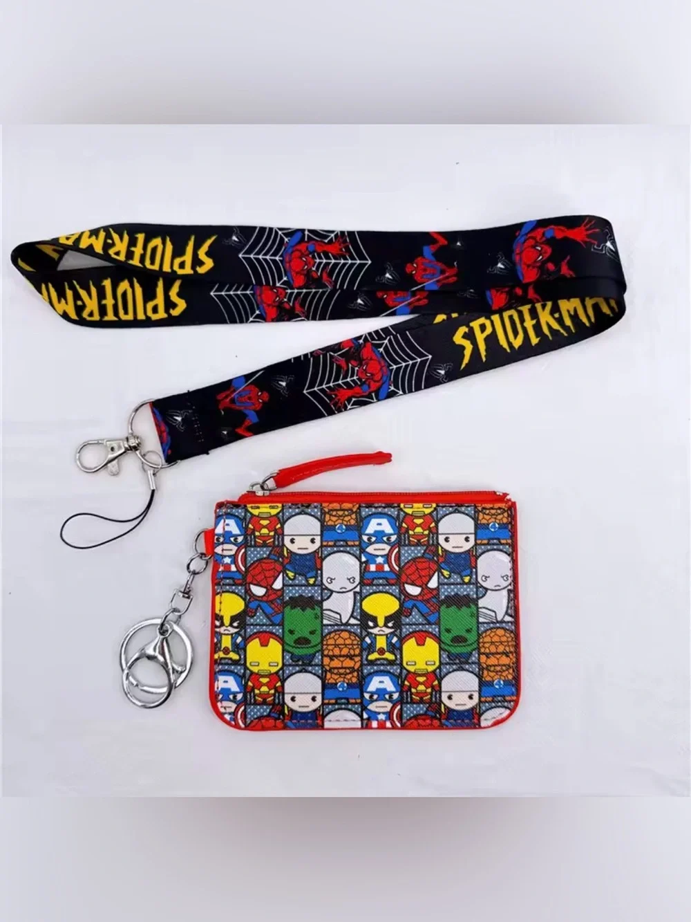 Superhero Wallet