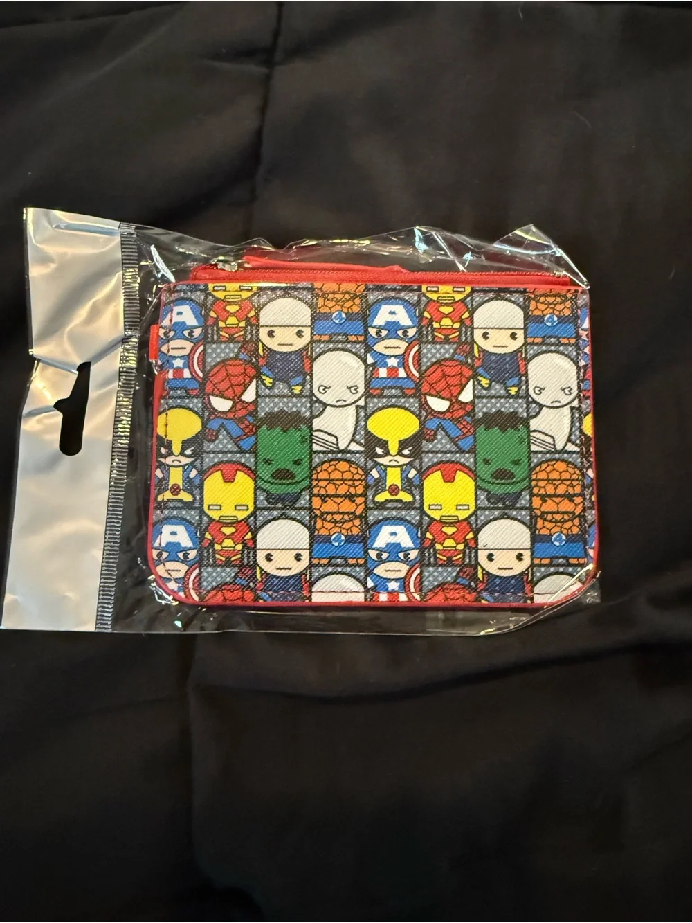 N/A small zipper