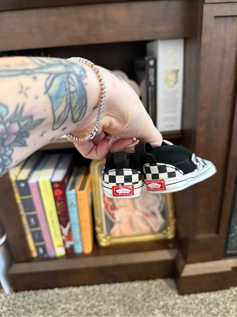 Vans mini slip