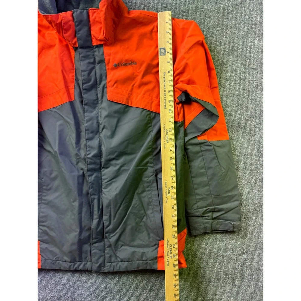 Columbia sportswear interchange