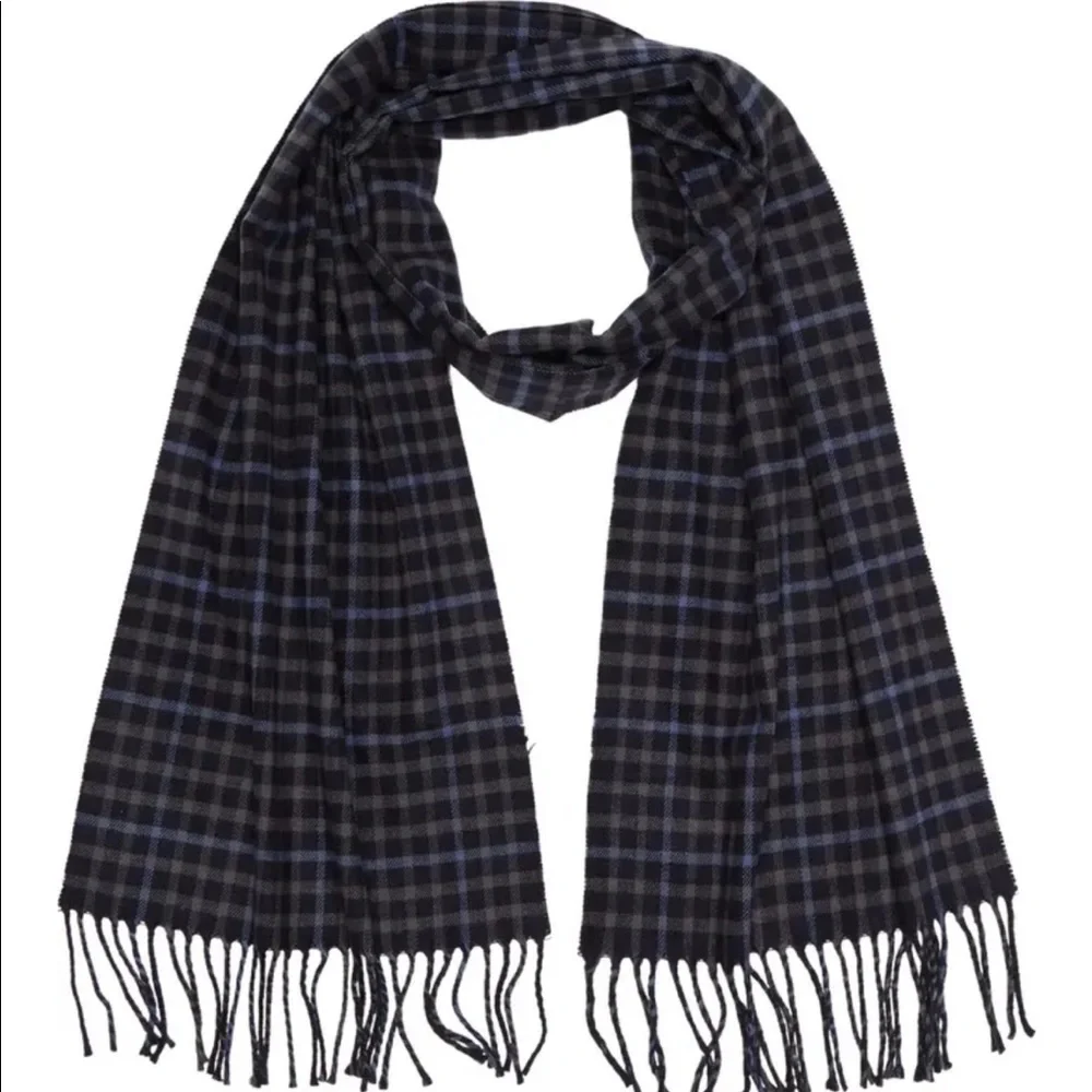 Stewart of Scotland plaid scarf