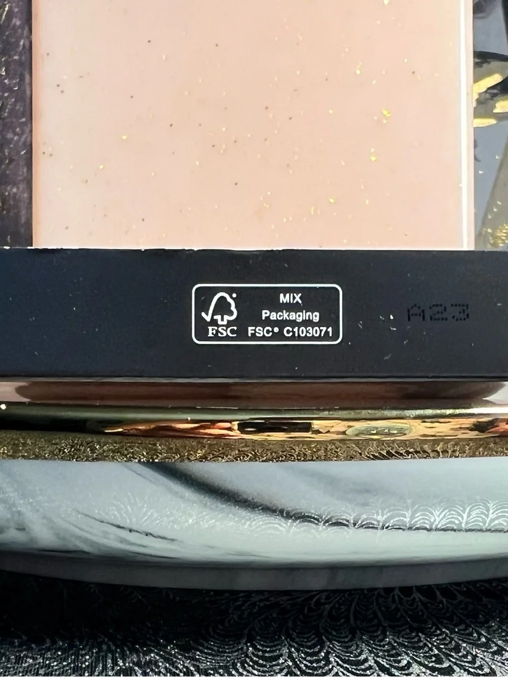 Smashbox three powder