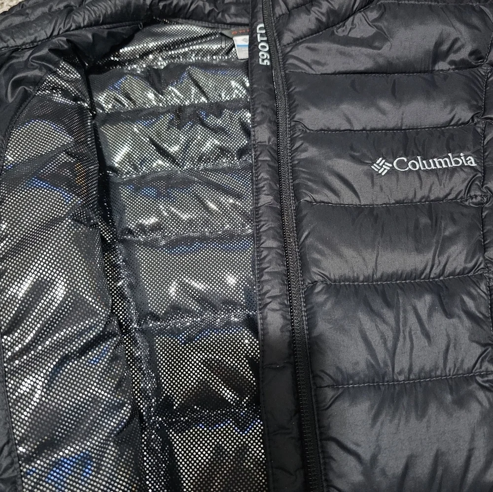Columbia like new