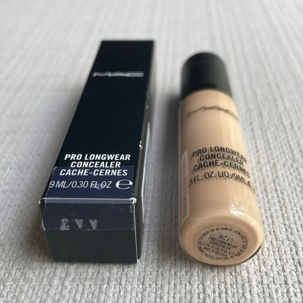 MAC Cosmetics brand new