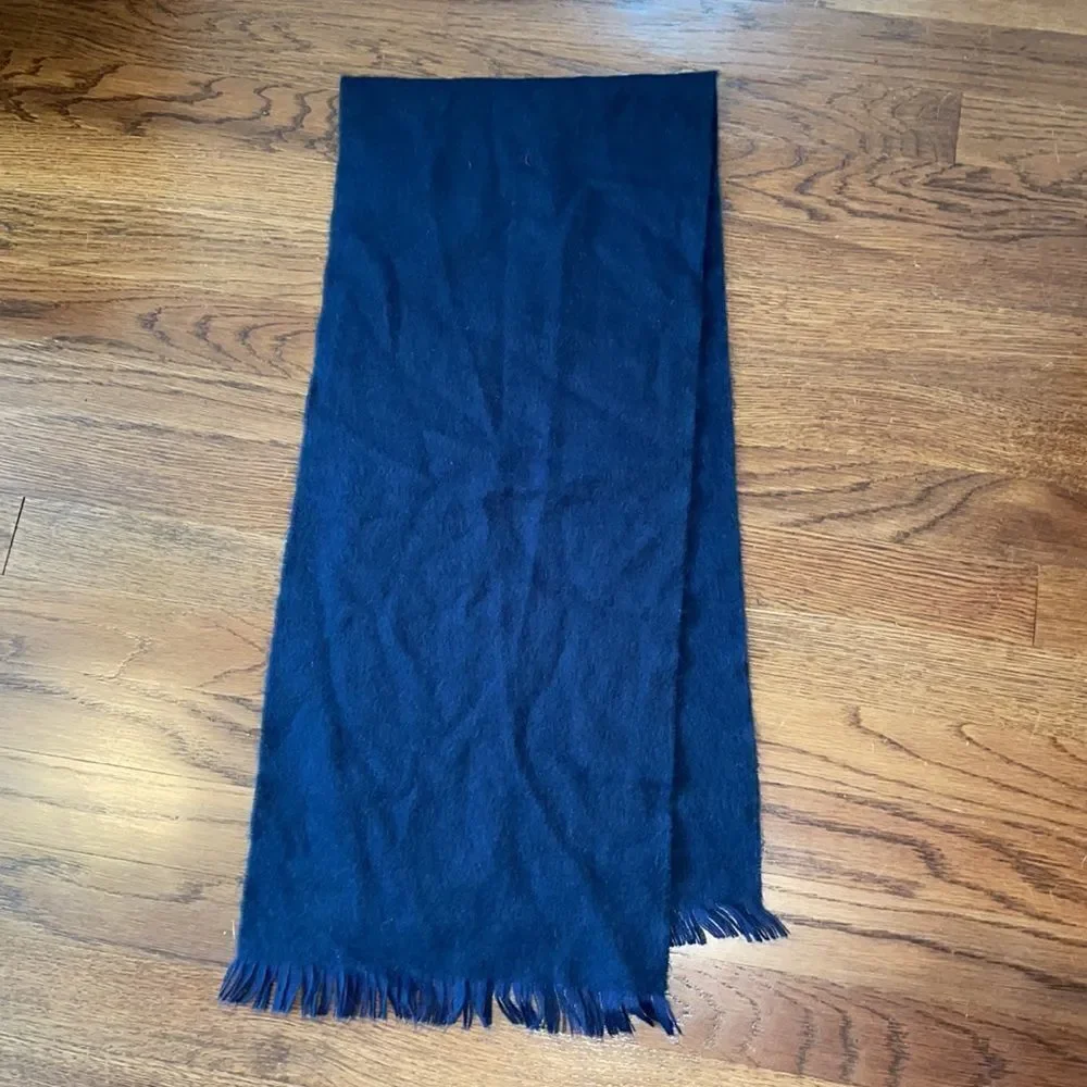 Halston dark navy