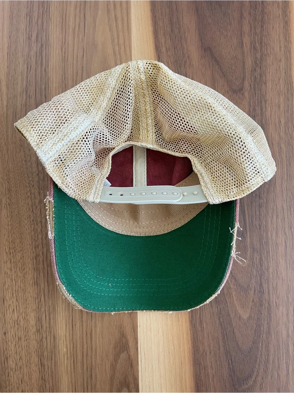 N/A casual distressed