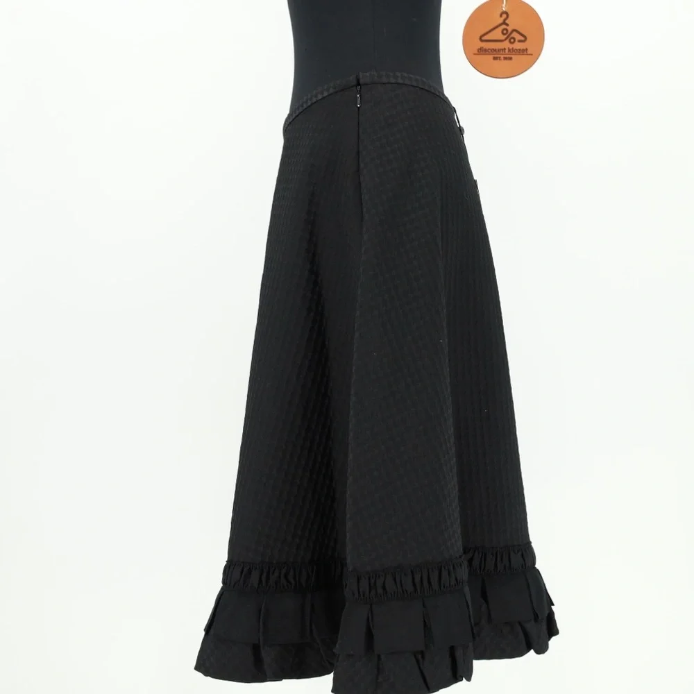 Max Studio line skirt
