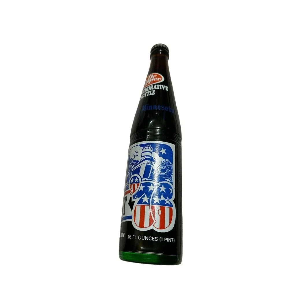Dr. Pepper vintage dr