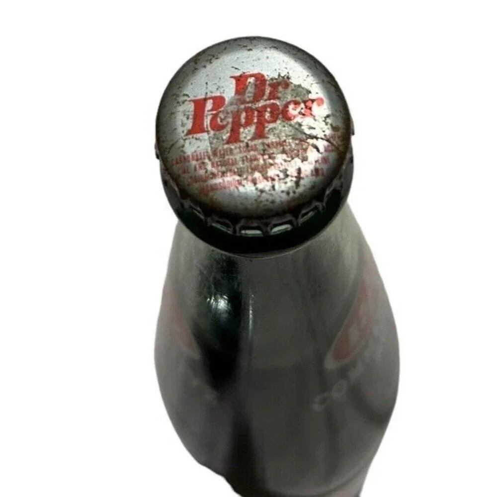 Dr. Pepper vintage dr