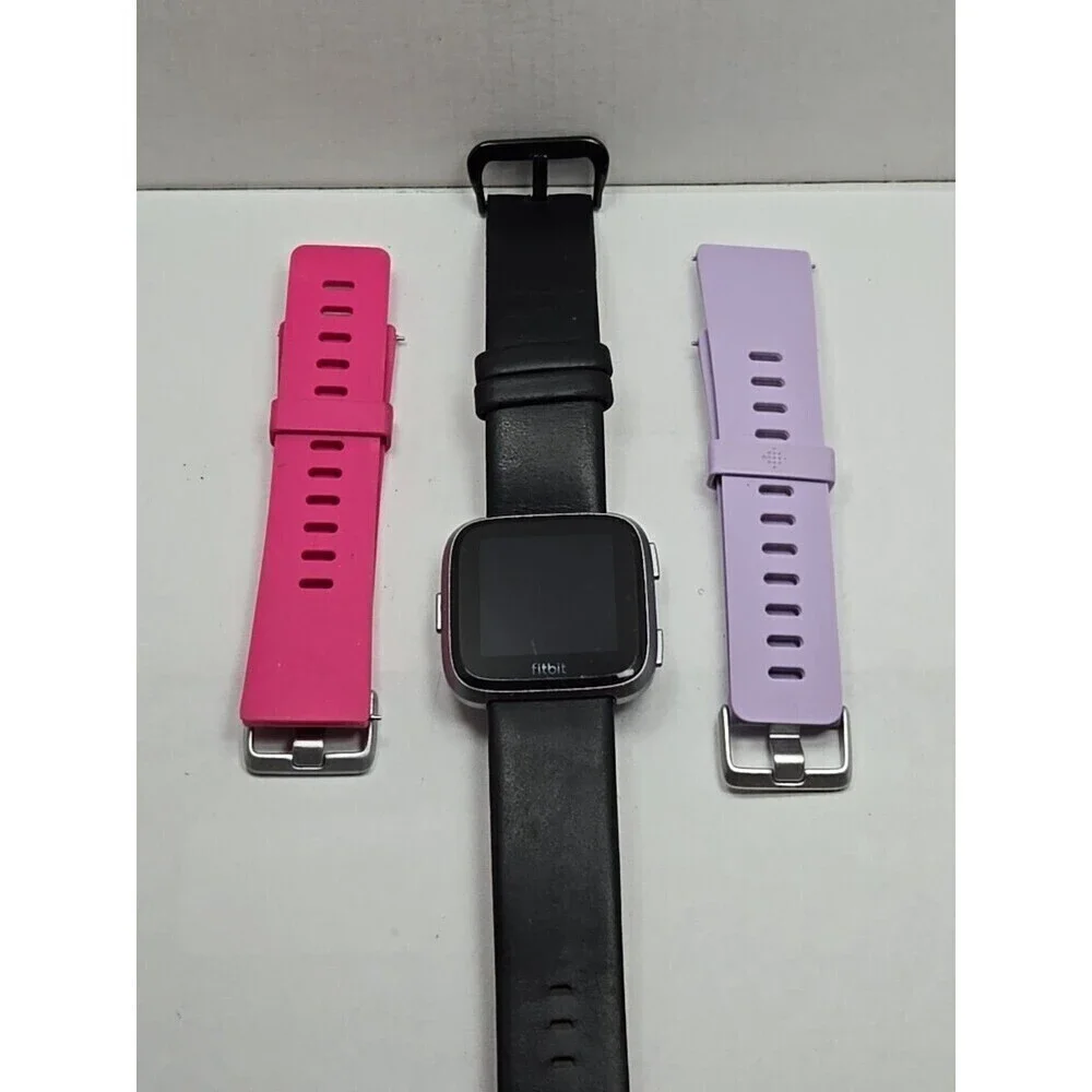 fitbit no charger