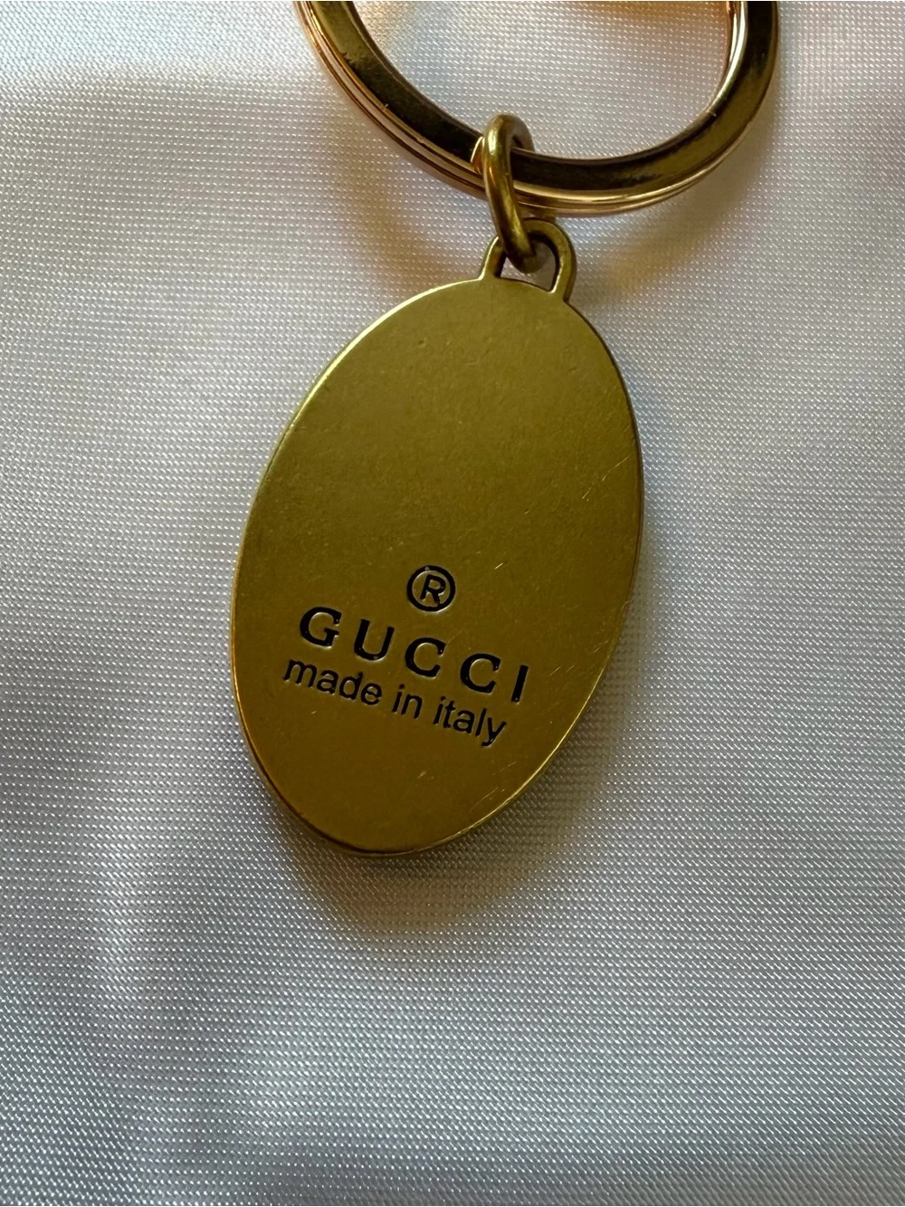 None gold tone