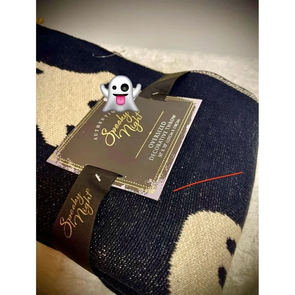 N/A authentic spooky