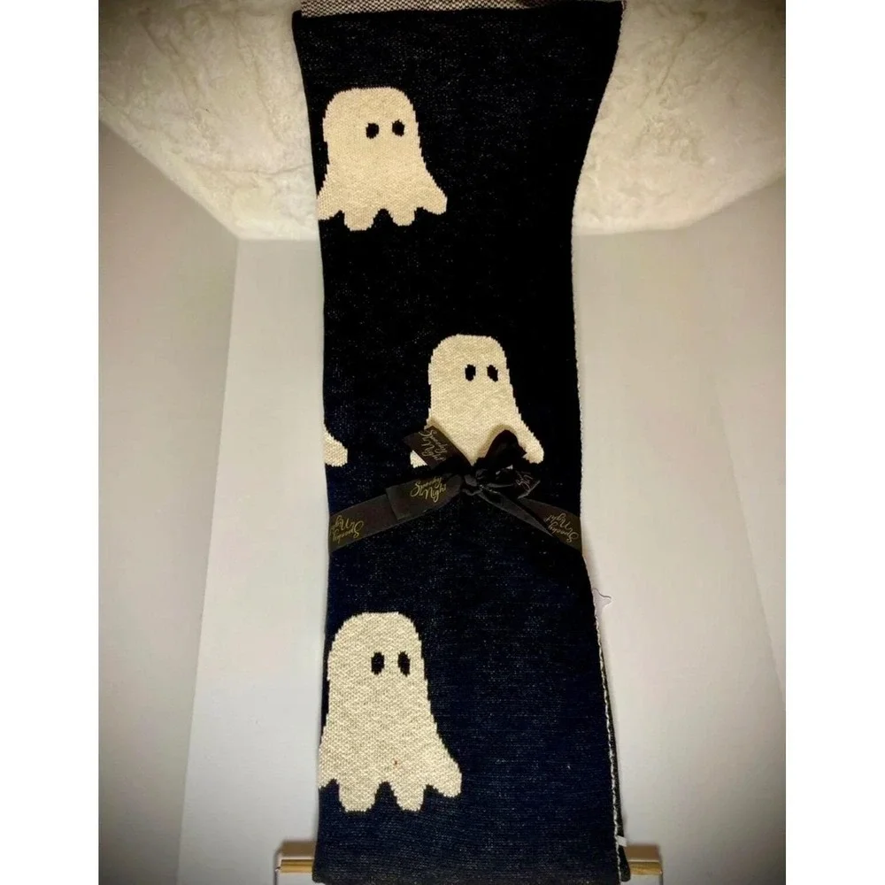 N/A authentic spooky