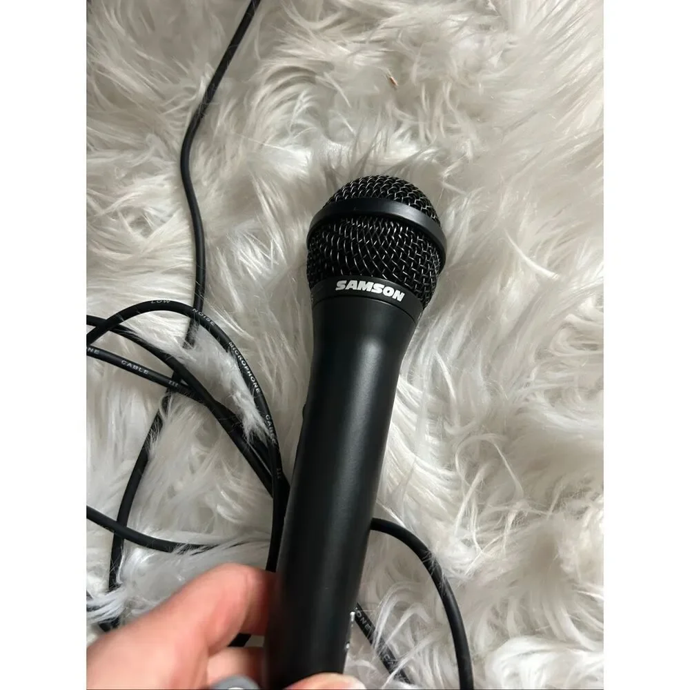 Samson r10s dynamic