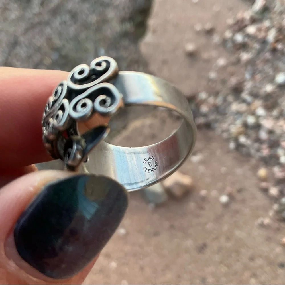 N/A silver stamp