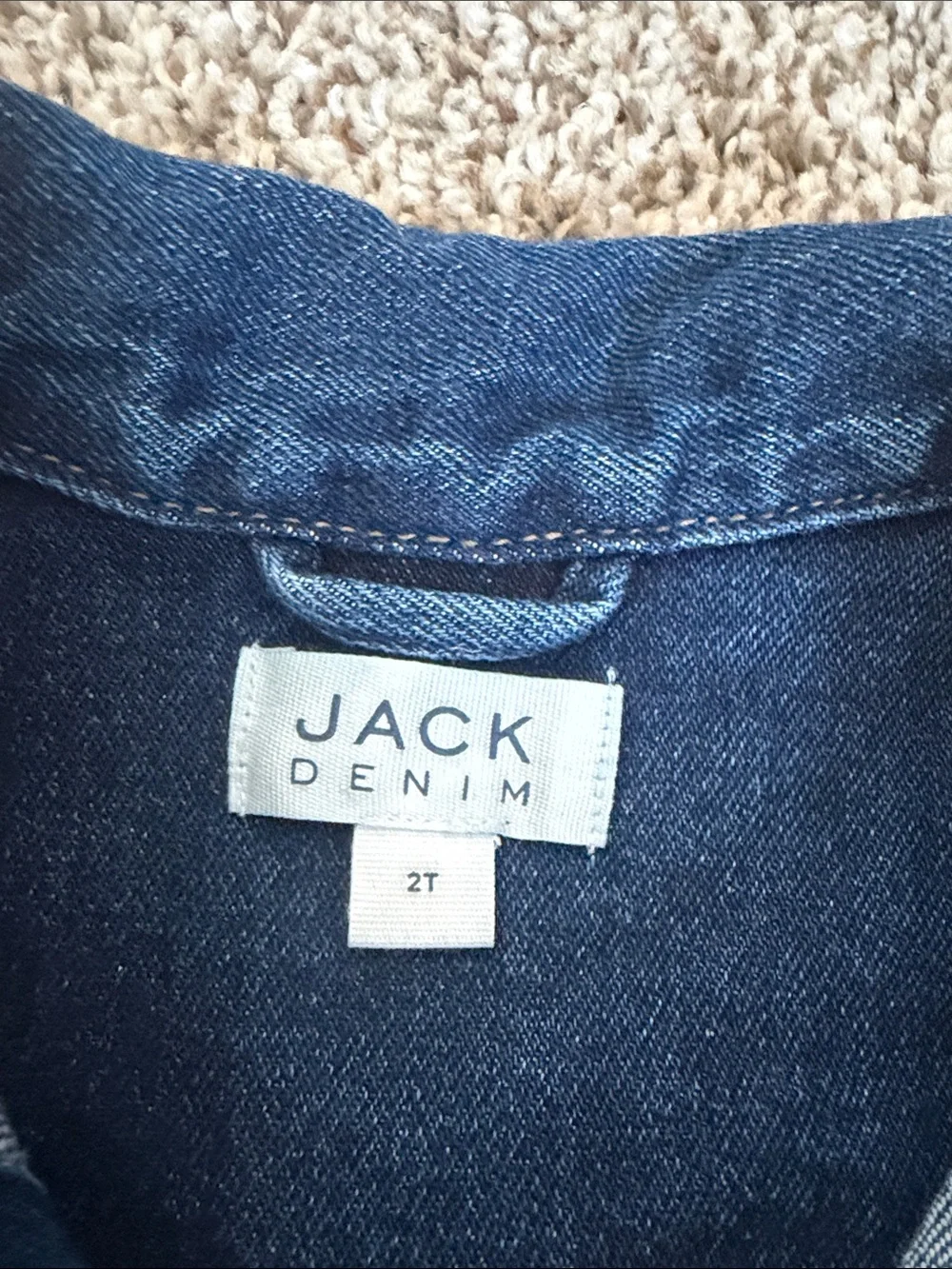 Janie and Jack classic kids