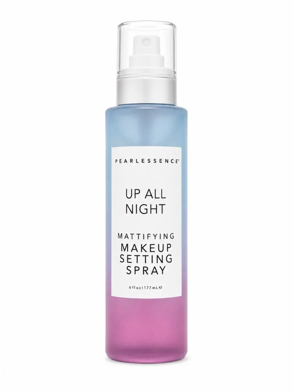 Pearlessence Up All Night Mattifying Makeup Setting Spray 6 fl oz